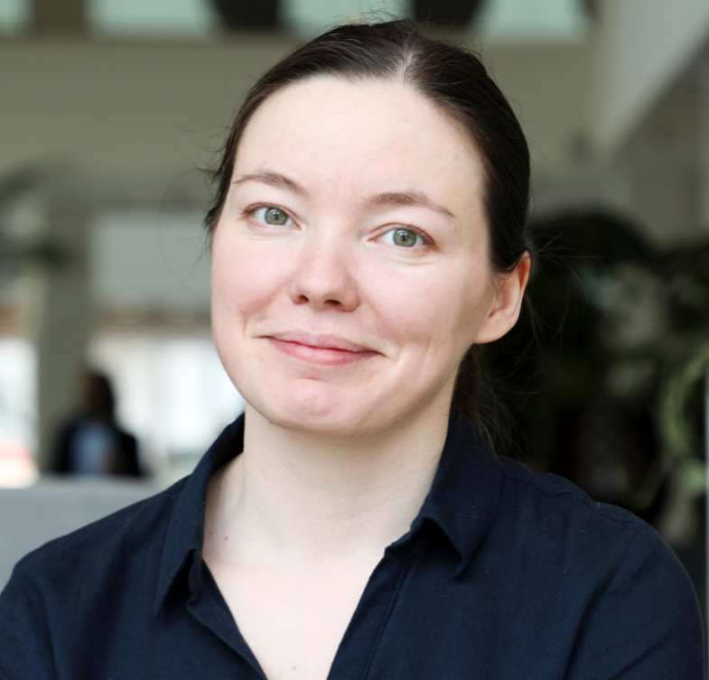 Galyna Fedorova Headshot