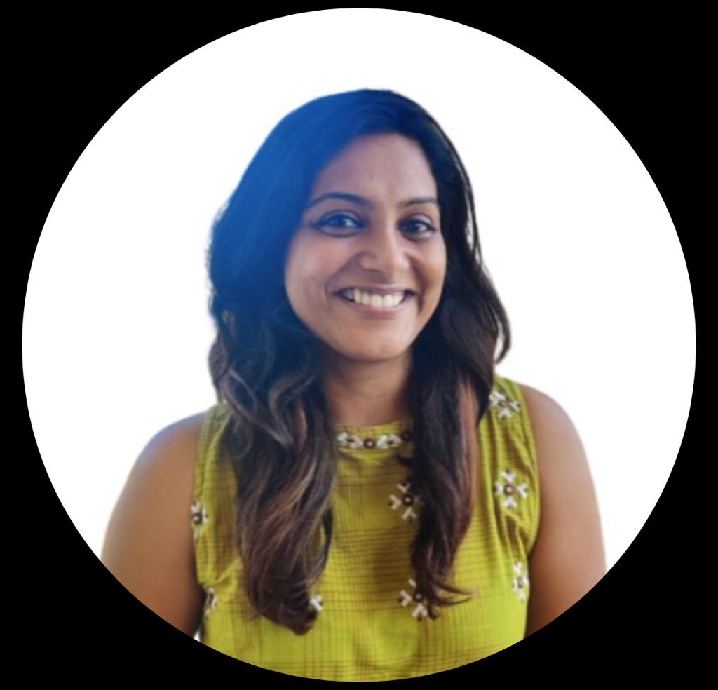 Anusha Balasubramanian