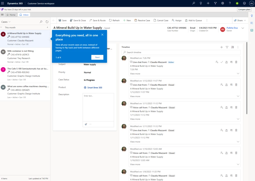graphical user interface, text, application