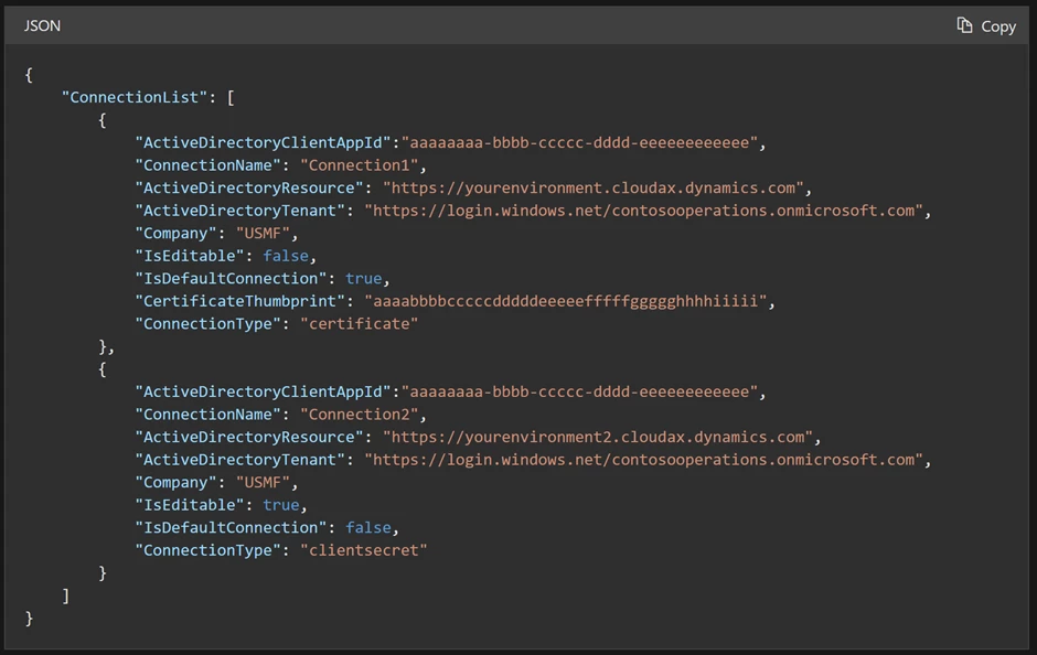 Microsoft Supply Chain Warehouse Management App - Managed Configuration