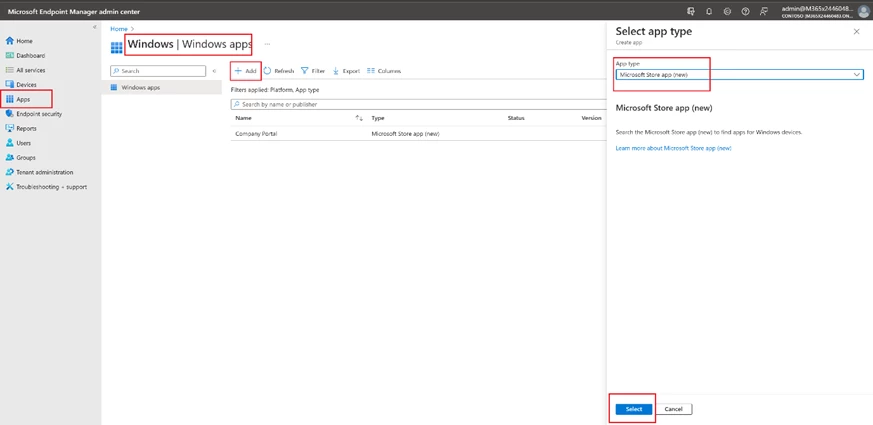 Microsoft Supply Chain Warehouse Management App - Windows Apps