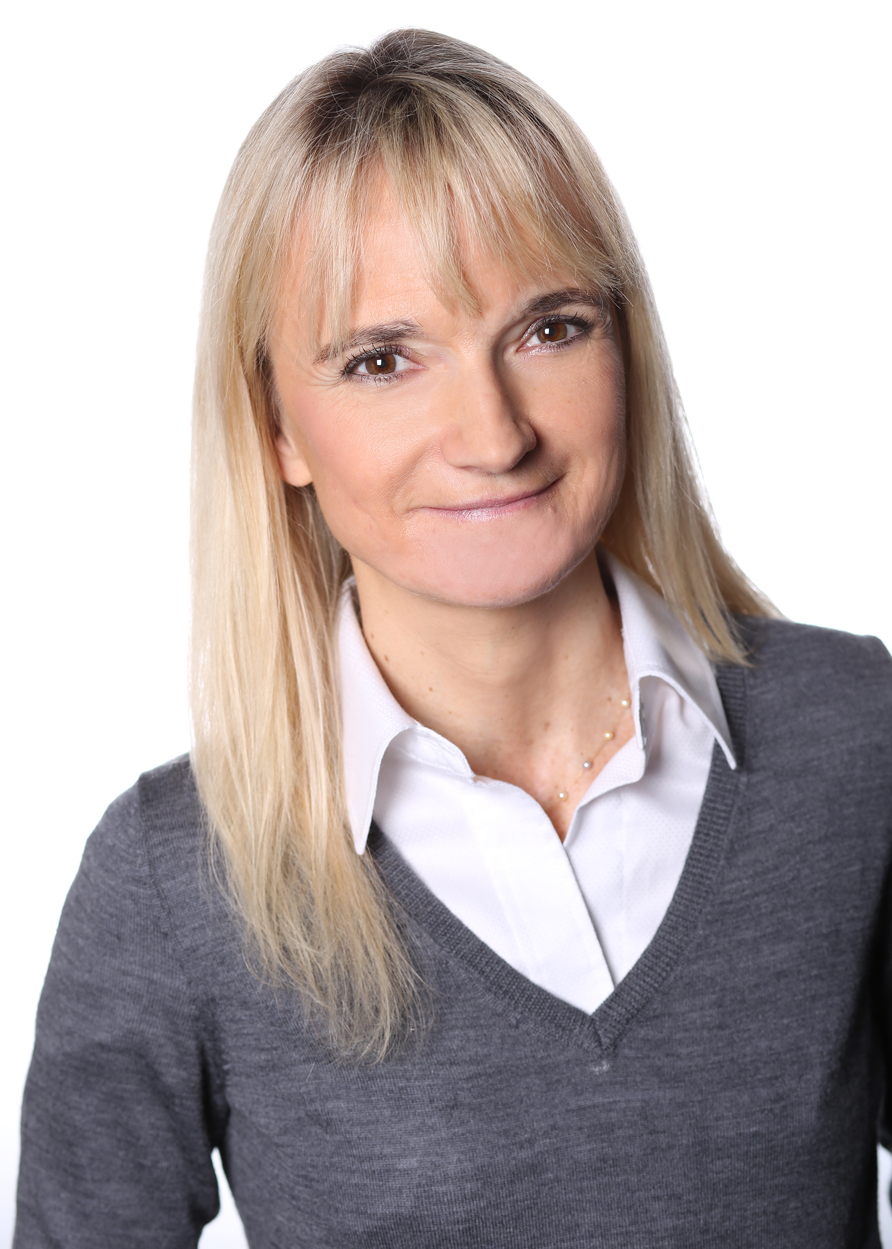 Headshot of Nathalie D'Hers