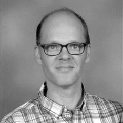 Claes Norell headshot