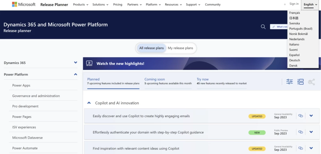 graphical user interface