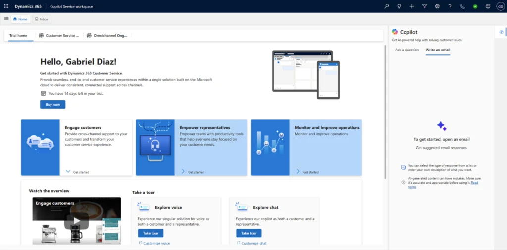 A screenshot of a computer