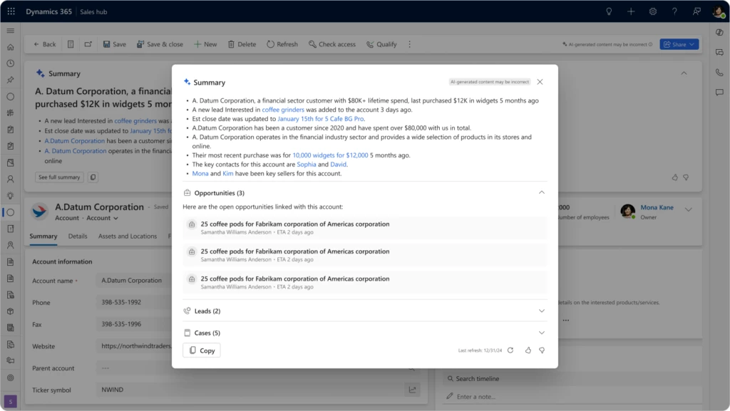A screenshot of a computer
