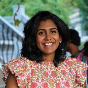 Amrutha Maddala