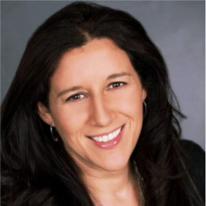 Cecilia Flombaum, Ecosystem lead, Microsoft Dynamics 365, headshot