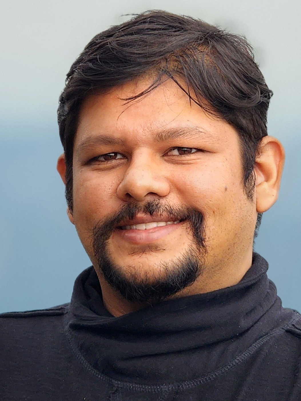 Charan Brahmandam