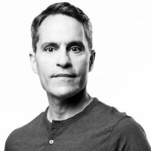 Jeff Teper, Executive Vice President, Microsoft Apps and Agents, headshot