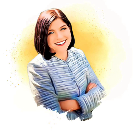 Headshot of Paige Johnson. 