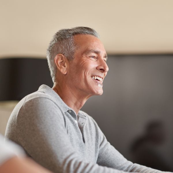 School leader in an office.