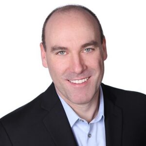 Headshot of John Doyle