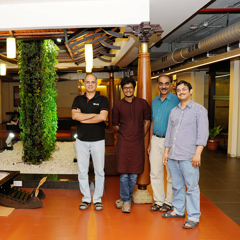Inlook Team, MSR India