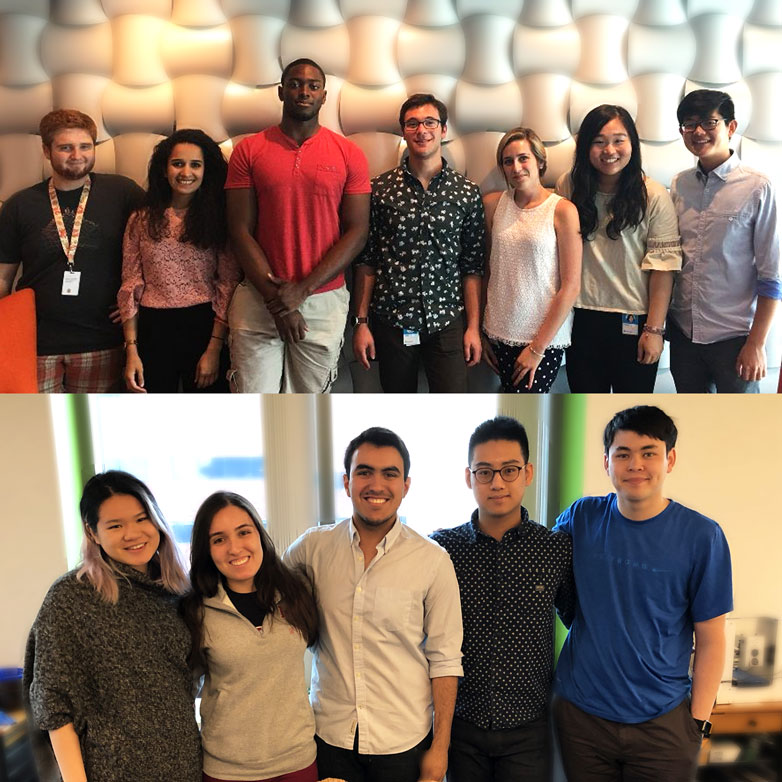 Garage Interns + Windows Ink Platform + Xamarin