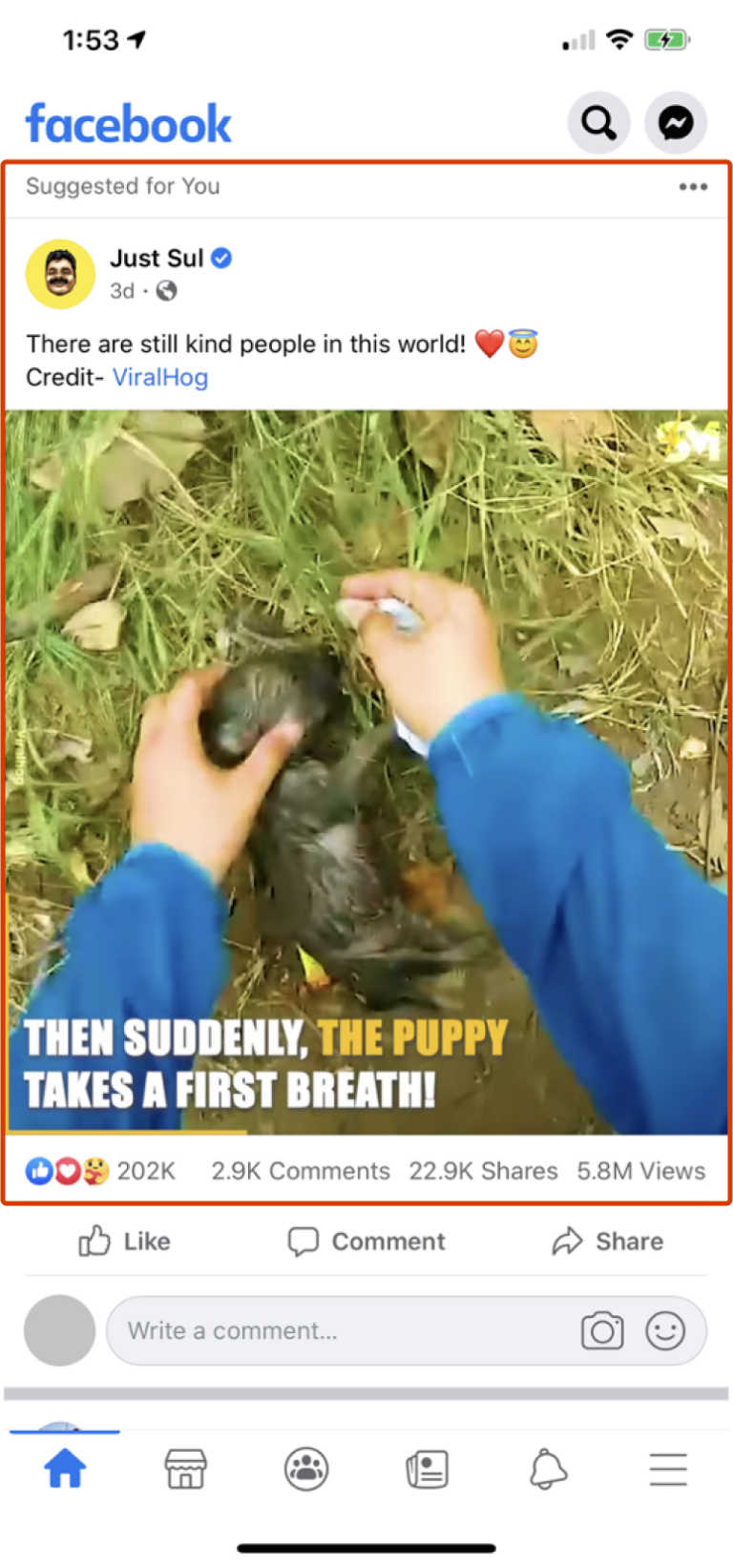 card example thumbnail