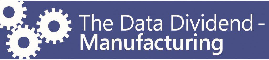 The Data Dividend-Manufacturing Banner