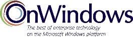 On Windows Logo
