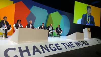 Enterprise Partner Summit in Cannes