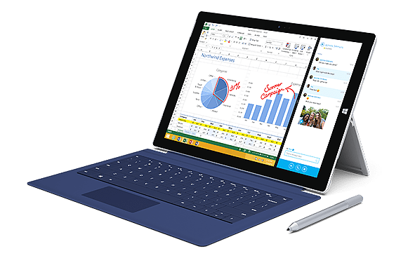 Surface Pro Tablet