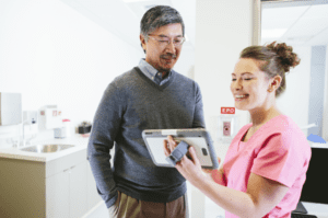 women in healthcare it