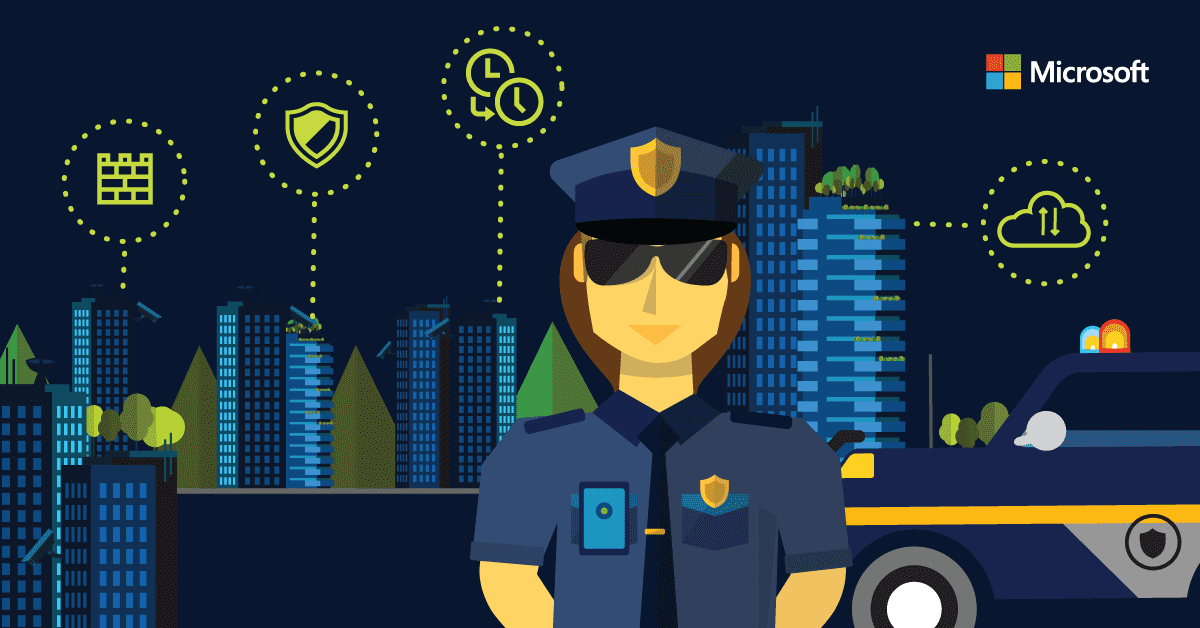 Hyper scale cloud computing for law enforcement Stuart McKee Richard Zak