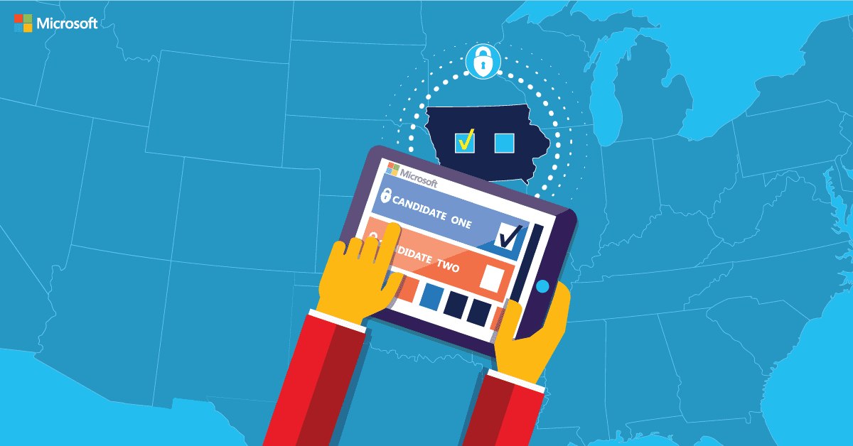 Stan Freck Iowa Caucuses 2016