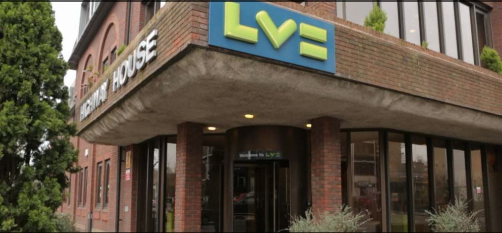 Picture of a building