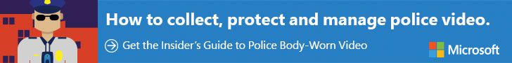 Insiders guide to police body worn-video