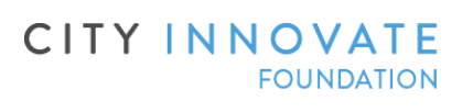 City Innovate Foundation logo