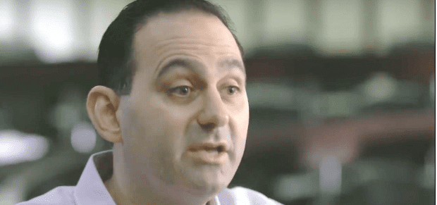  David Feygin, VP of Health IT Innovation and Integration of Becton-Dickinson 