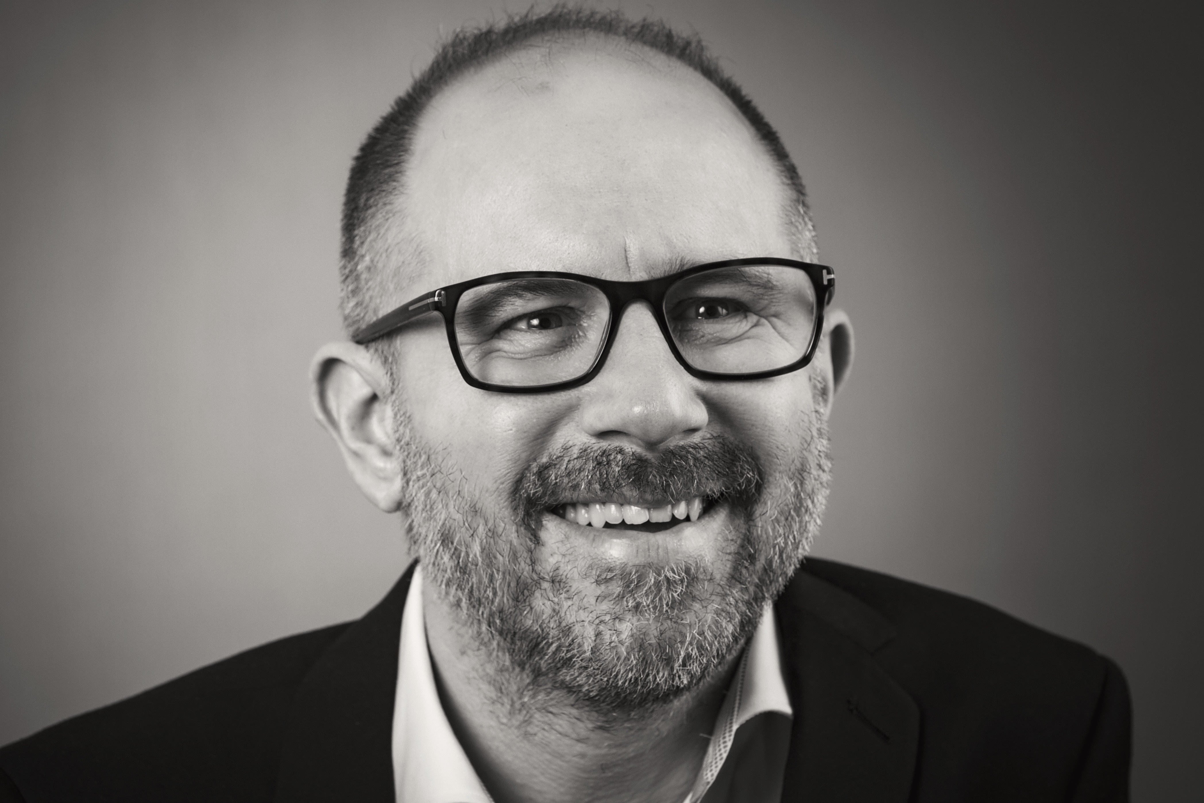 Adam Gable headshot image