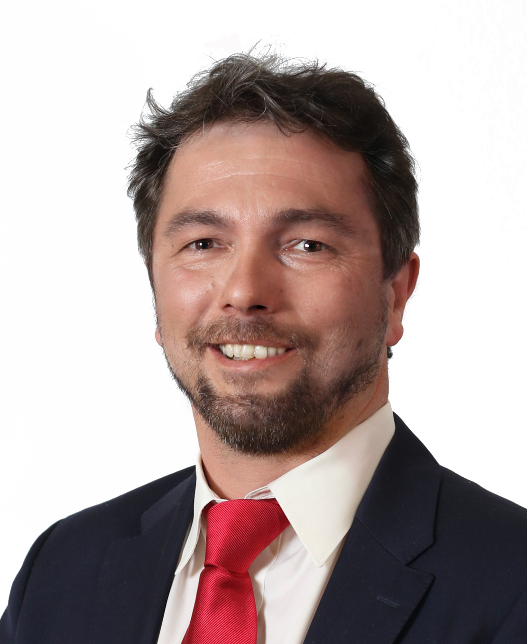 Philippe Meyers headshot