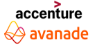 accenture avanade logos