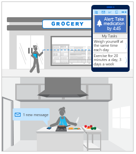 Engage patients in their health to increase patient satisfaction and improve outcomes