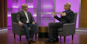 A screenshot from episode six of Digital Empowerment.