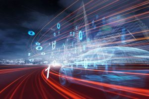 Imagine a world where autonomous vehicles travel the streets and highways.