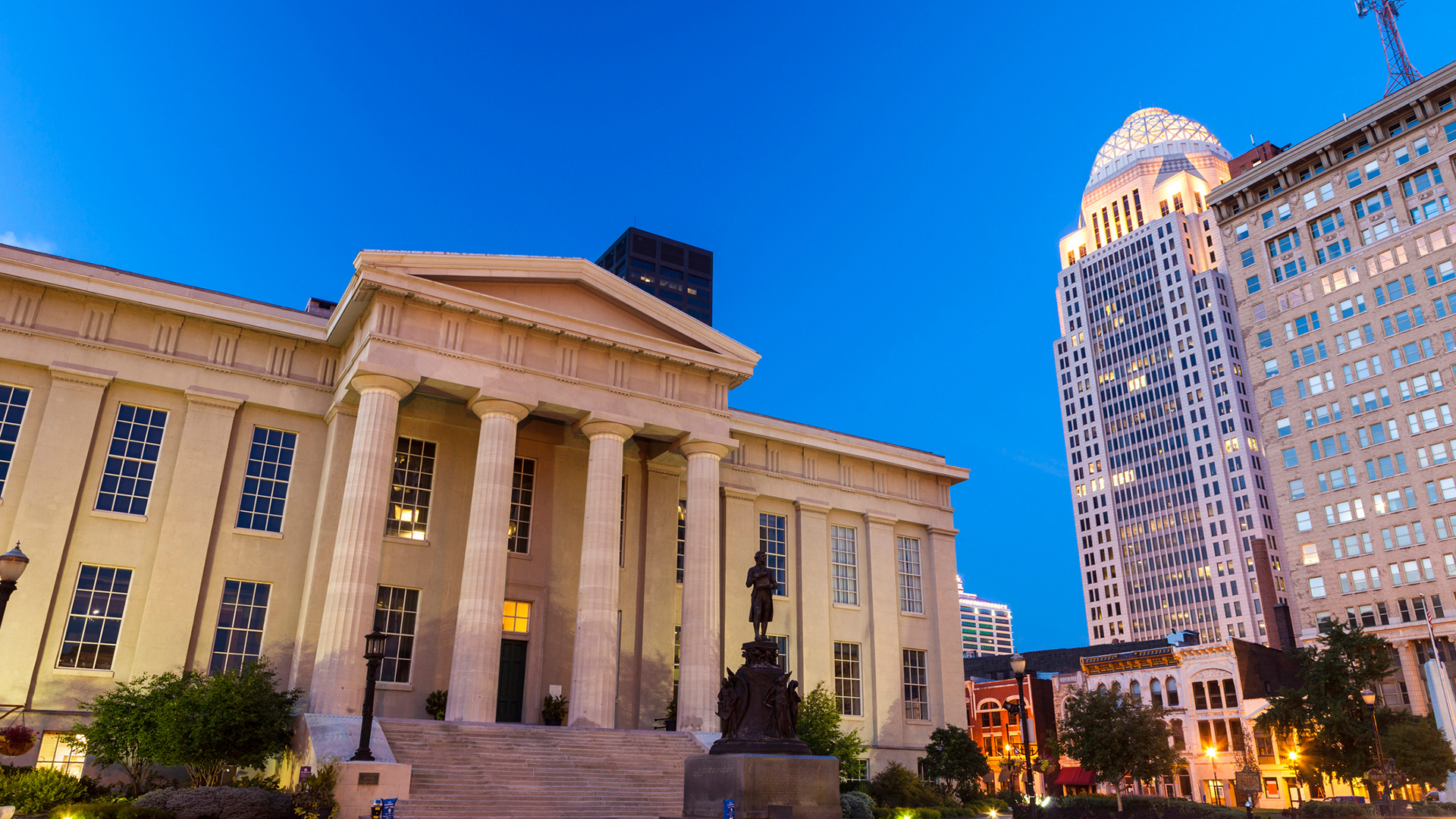 Image of Louisville Metro Hall