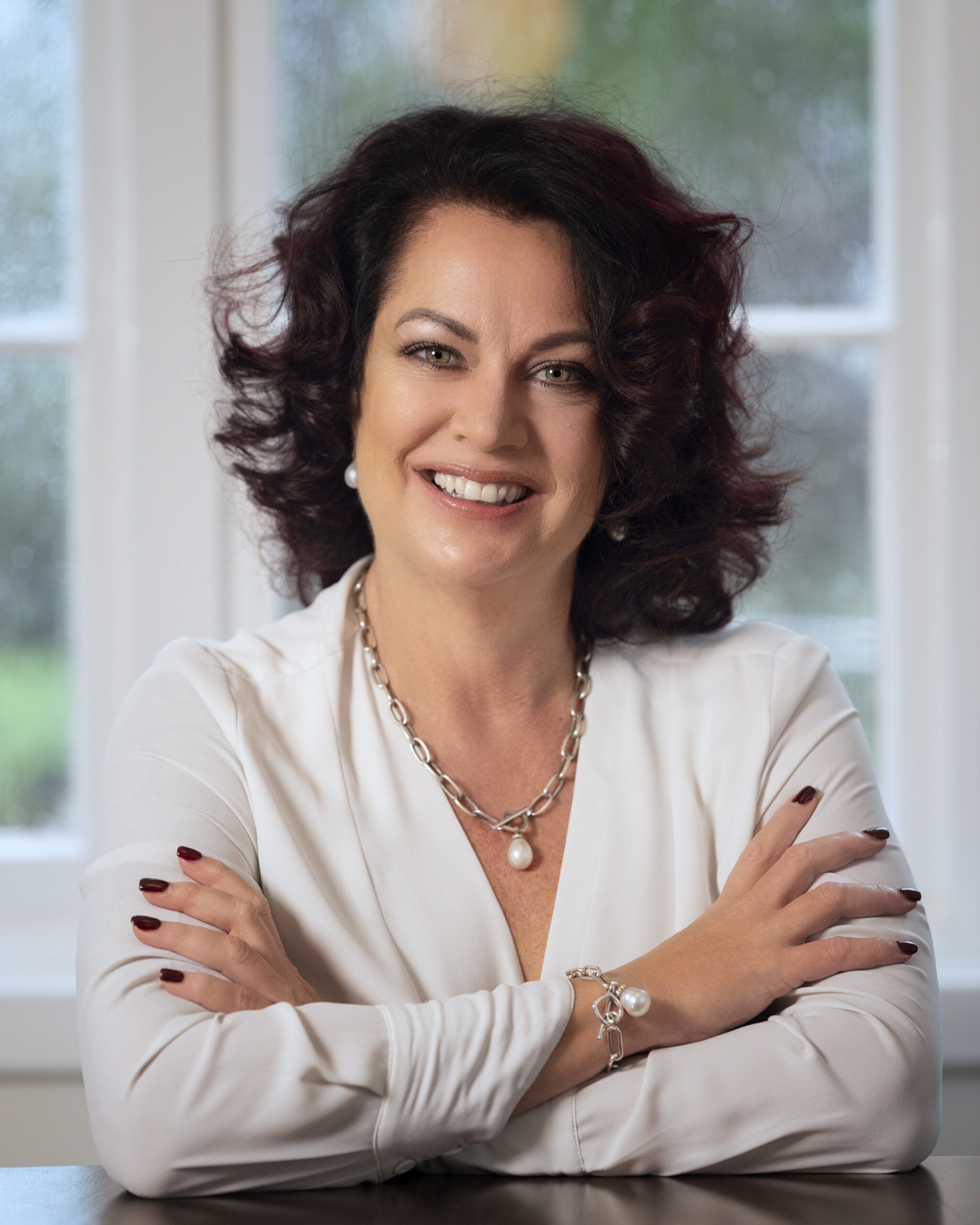 Nichole Maassen headshot