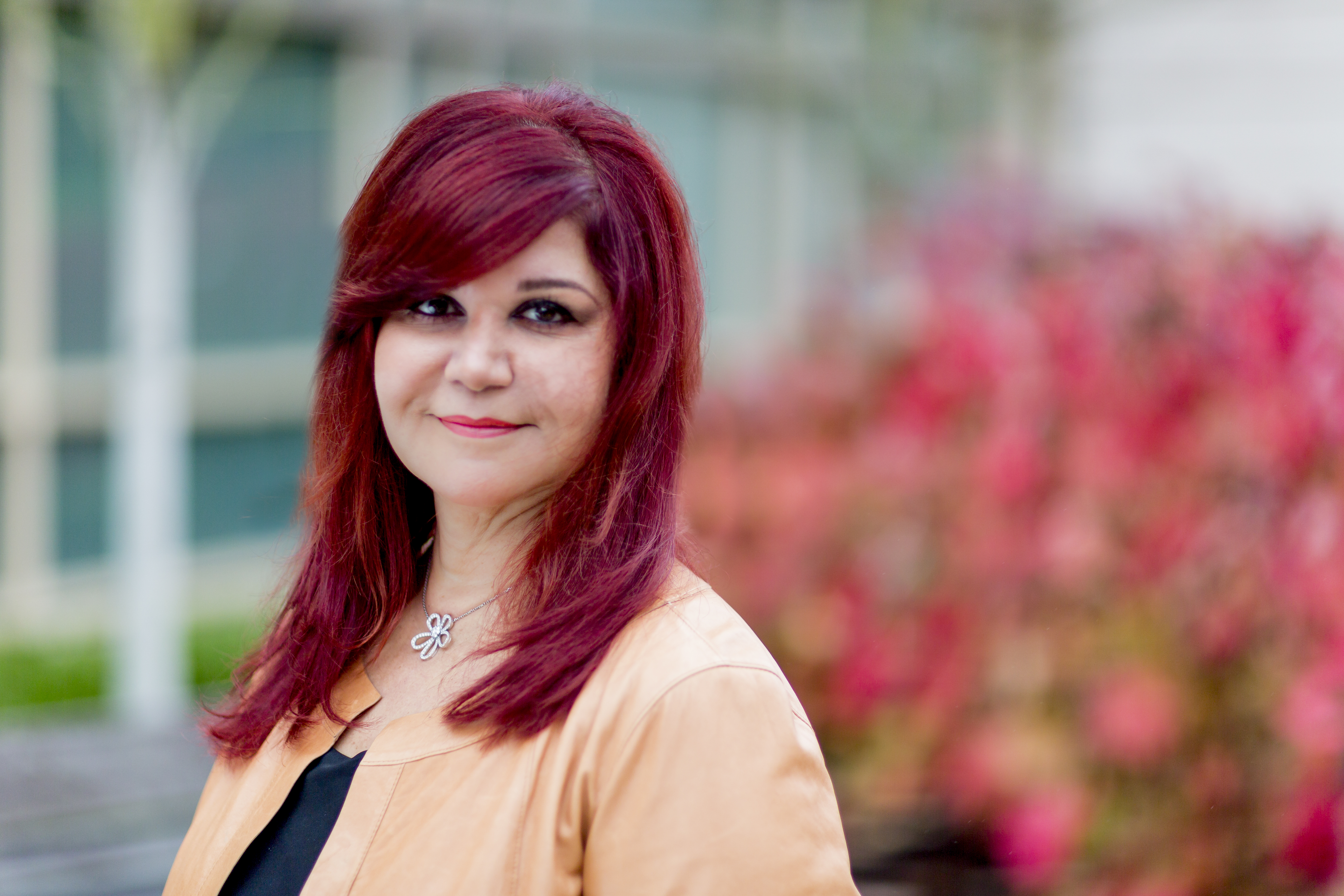 Mitra Azizirad of Microsoft