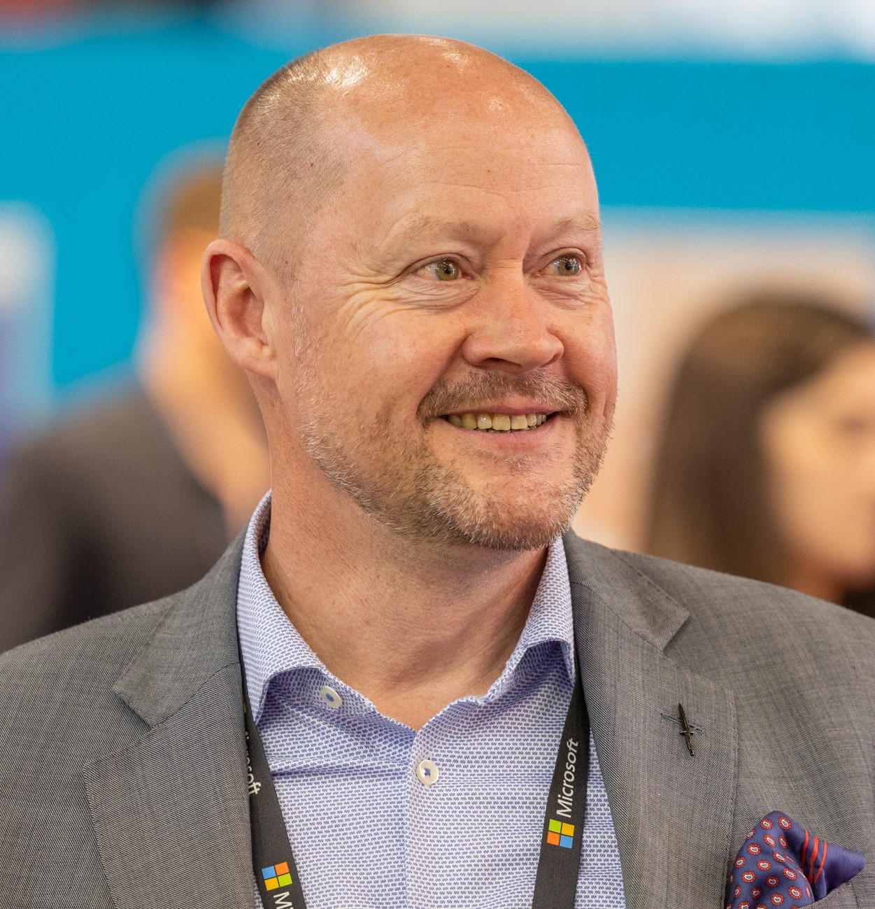 Gus MacGregor-Millar