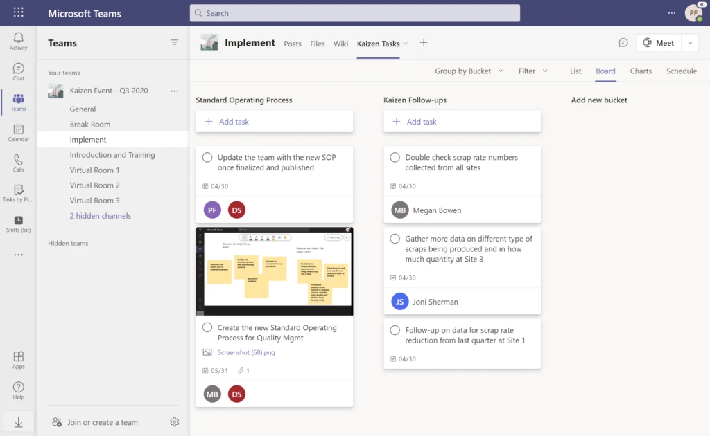 a screenshot of data