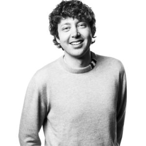 Charles Lamanna headshot