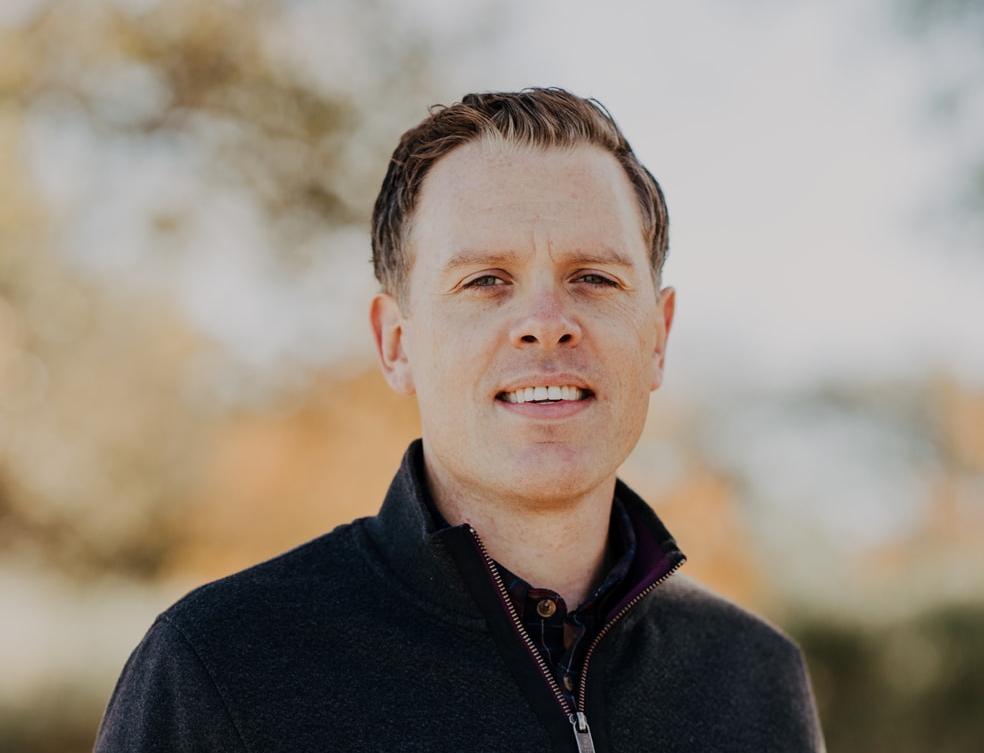 Professional Headshot for Mike Edmonds