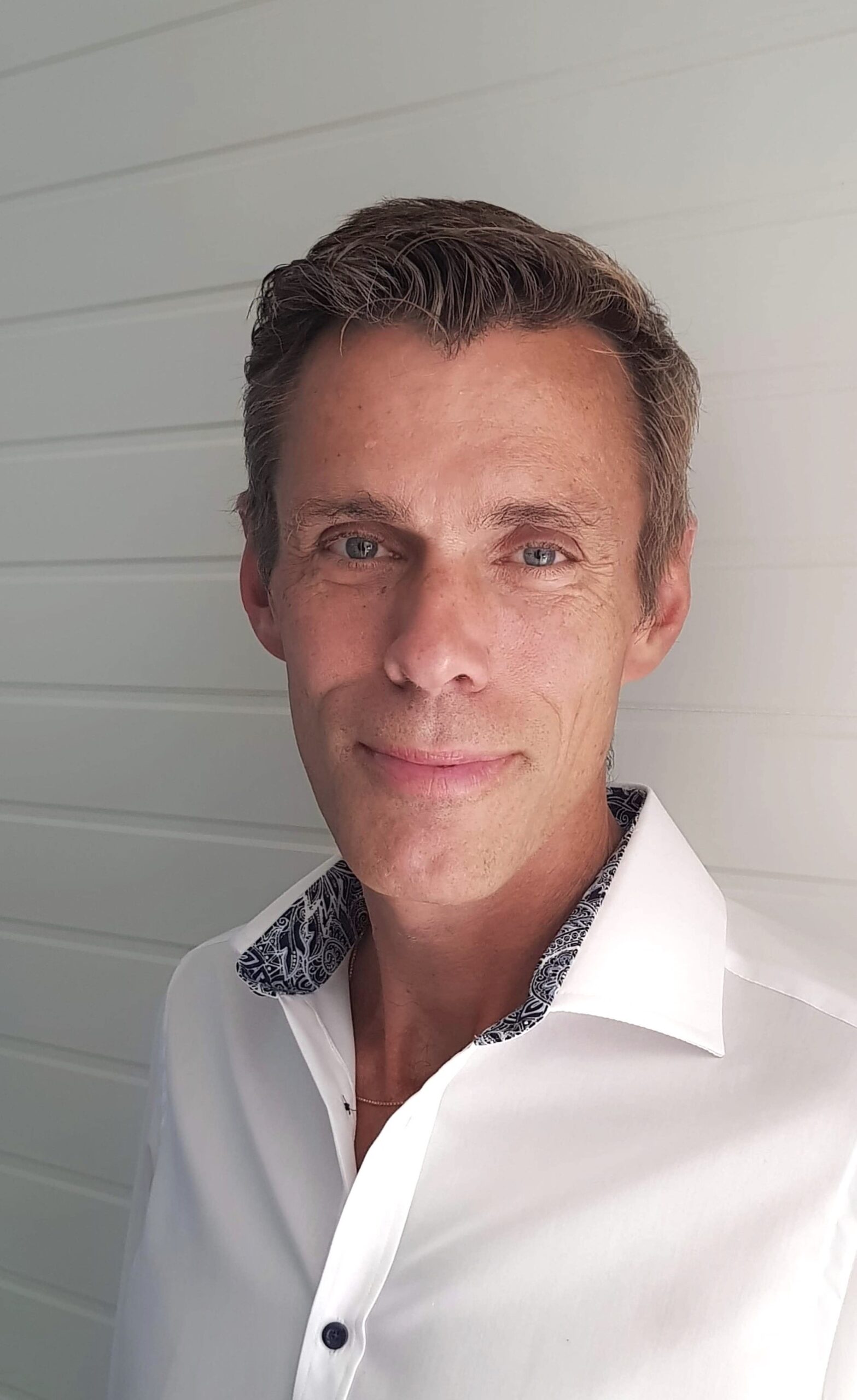 Tomas Hedqvist headshot