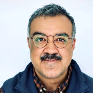 Abid Chaudhry Headshot