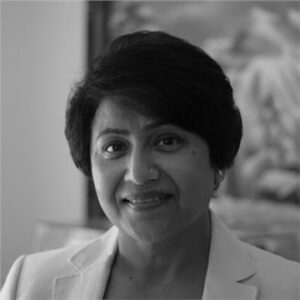 Headshot of Vijayalaxmi Aithani