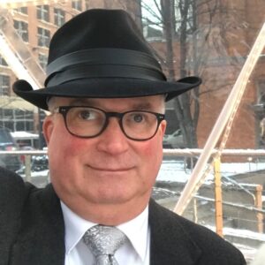 Joe Starwood headshot