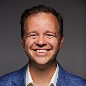 Steven Borg headshot