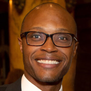 Headshot of Jeffery Williams.